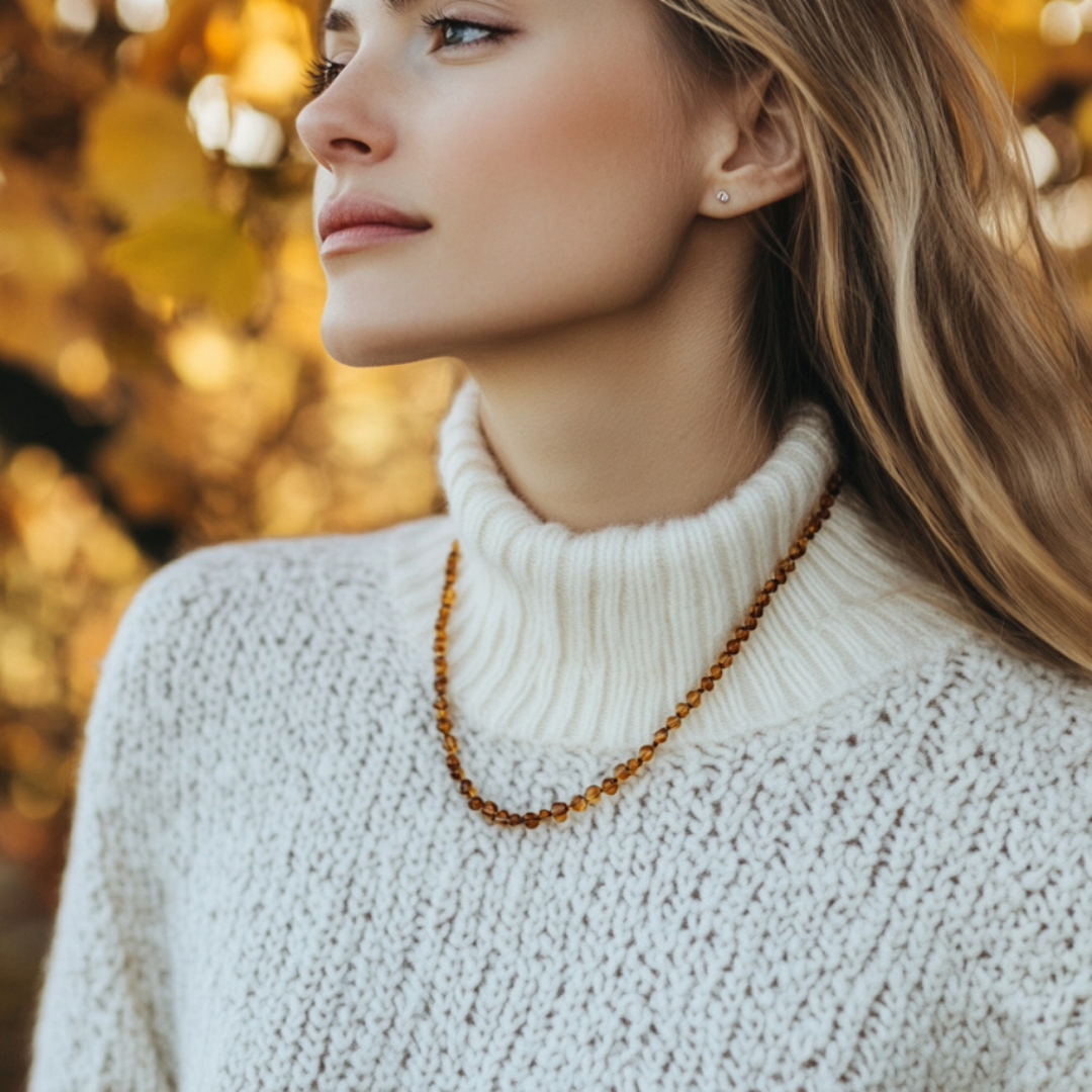 baltic amber necklace